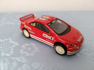 Peugeot 307 WRC Rally 1:57