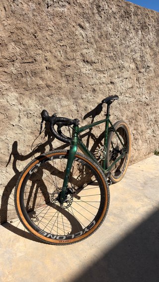 Bicicleta Gravel