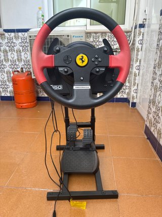 Volante Thrustmaster Ferrari Edition