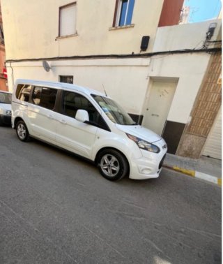 Ford E-Transit 2018
