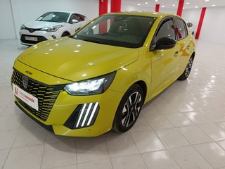 Peugeot 208 Allure HYBRID 100 eDCS6