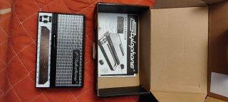Sintetizador Stylophone