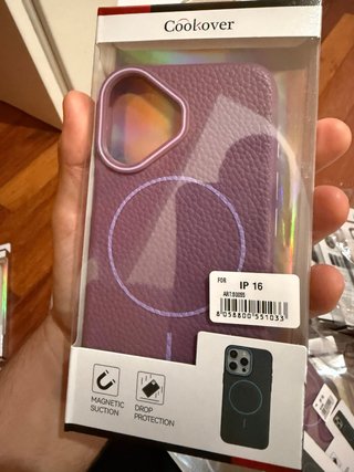 Cover per iPhone 16