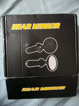 Espejos Retrovisores para Moto