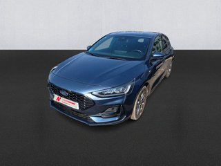 Ford Focus 1.0 Ecoboost MHEV 114kW STLine