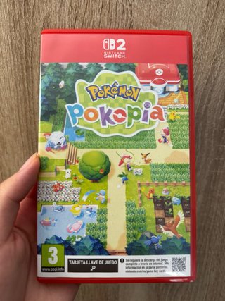 Pokemon Pokopia