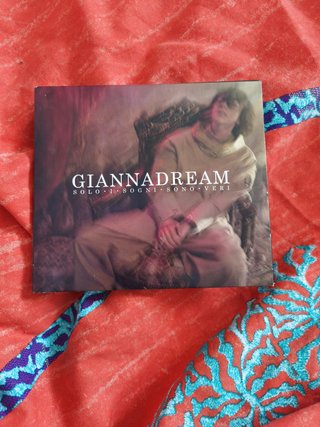 CD Giannadream - Solo i sogni sono veri