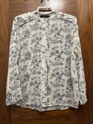 Camisa Sfera Estampada Talla L