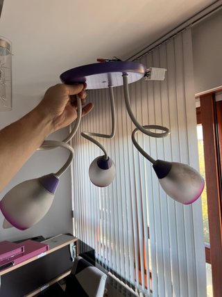 Lámpara de diseño
