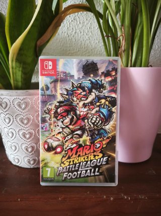Mario Strikers: Battle League Football (Switch)