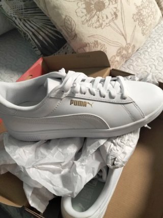 Zapatillas Puma Blancas Talla 40