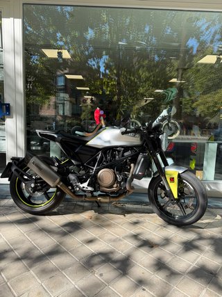 Husqvarna Vitpilen 701 2018