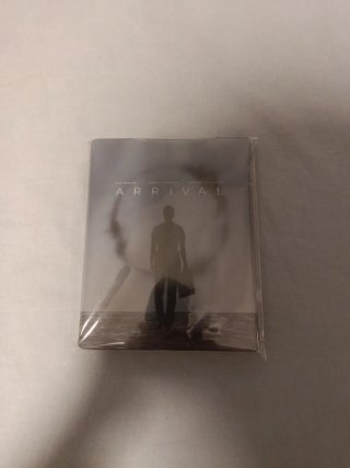 Arrival (La Llegada) Steelbook 4K