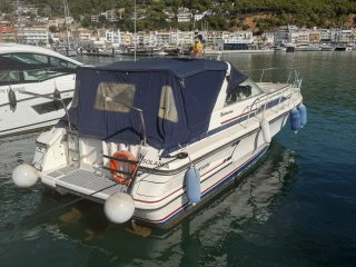 Barco Birchwood 34 Turbo año 1990