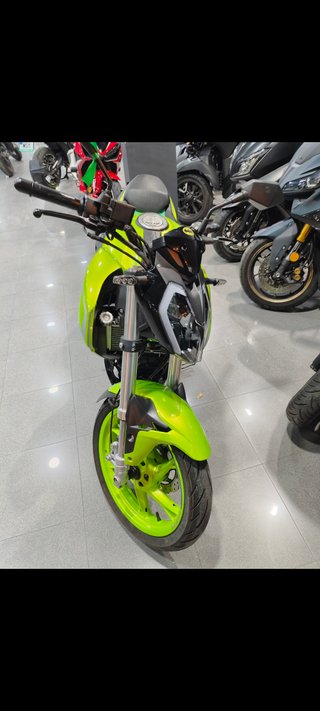 Keeway  KFK 125 2022
