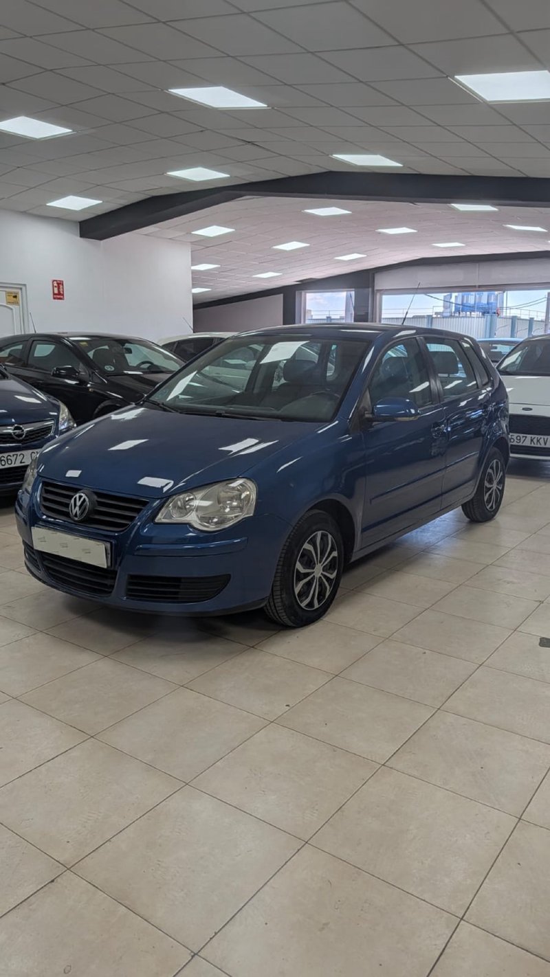 Volkswagen Polo 1.4 Edition Aut 2008