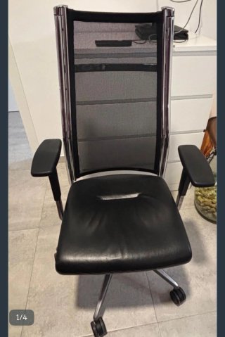 Silla Giratoria de Escritorio