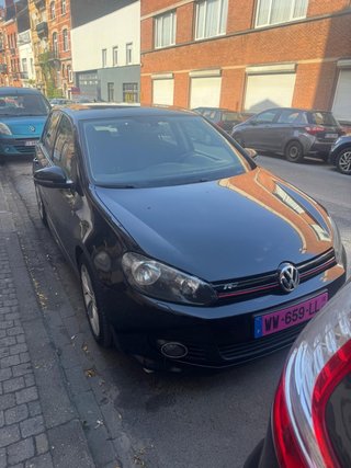 Volkswagen Golf 6 2011