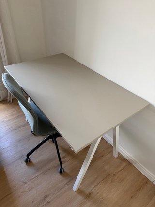 Escritorio IKEA Trotten