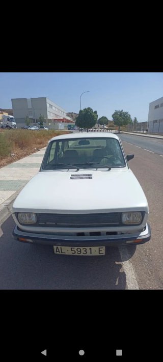 Seat 127 Seat 127 1979