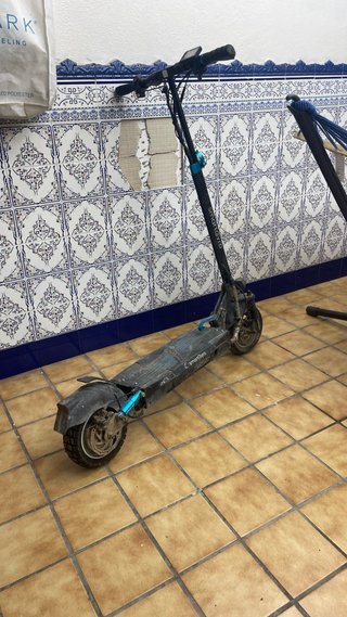 Patinete Eléctrico Smartgyro