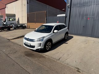 Citroen C4 Aircross 2016
