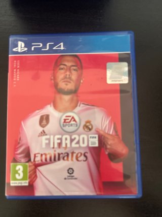 FIFA 20 (PlayStation 4)