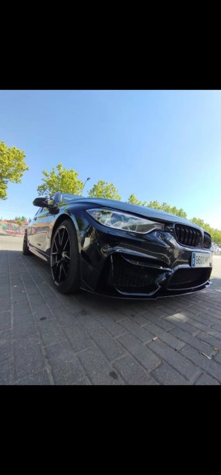 BMW Serie 3 2014