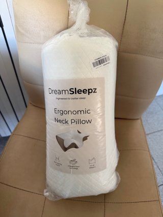 Almohada Cervical DreamSleepz