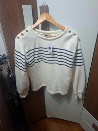 Jersey de rayas Tex
