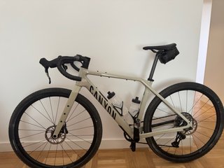 Canyon Grizl CF 6