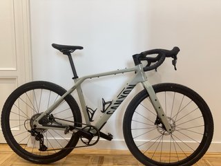 Canyon Grizl CF 6 (2026) - Talla S