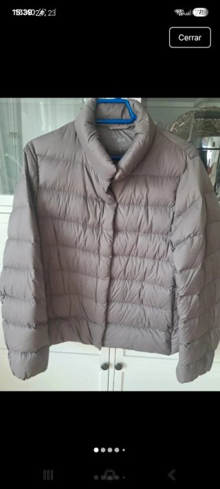 Plumífero Uniqlo