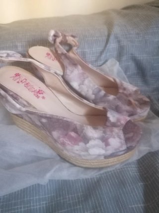 Zapatos de cuña Annalisaim