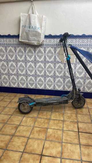 Patinete Eléctrico Smartgyro