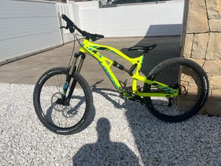 Bicicleta Enduro Lapierre Spicy 327