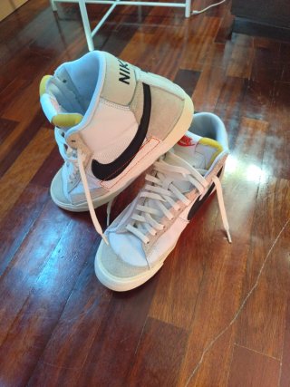 Botines Nike Blazer Mid