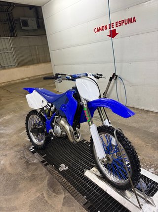 Yamaha YZ 125 Motocross