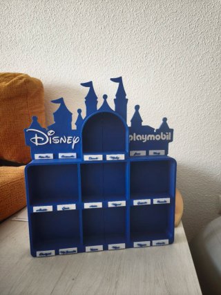 Expositor Disney Playmobil Luis