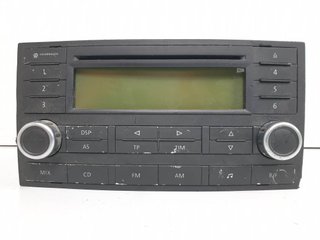 SISTEMA AUDIO / RADIO CD VOLKSWAGEN VOLKSWAGEN TOUAREG (7LA) 2002-2007