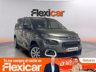 Citroën Berlingo Talla M BlueHDi 100 S&S FEEL PACK