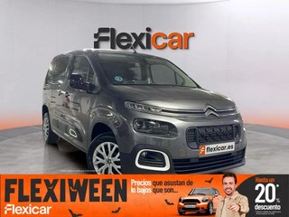Citroën Berlingo Talla M BlueHDi 100 S&S FEEL PACK