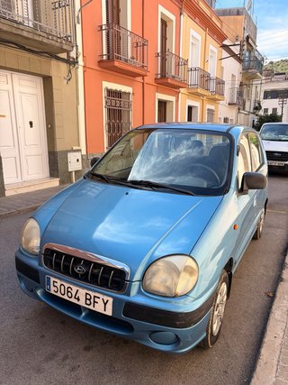 Hyundai Atos 1.0
