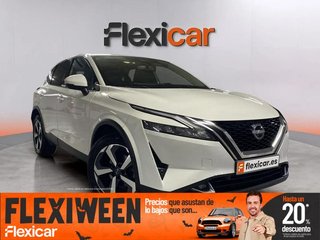Nissan Qashqai DIG-T 103kW (140CV) mHEV 4x2 Acenta