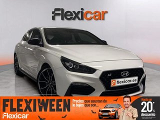 Hyundai i30 2.0 TGDI 202kW N Performance Fastback