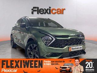 Kia Sportage 1.6 T-GDi HEV 171kW (230CV) GT-line 4x2