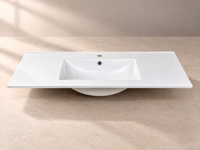 LAVABO IBIZA 100x39CM FONDO REDUCIDO