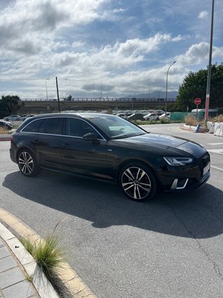 Audi a4 avant 2019