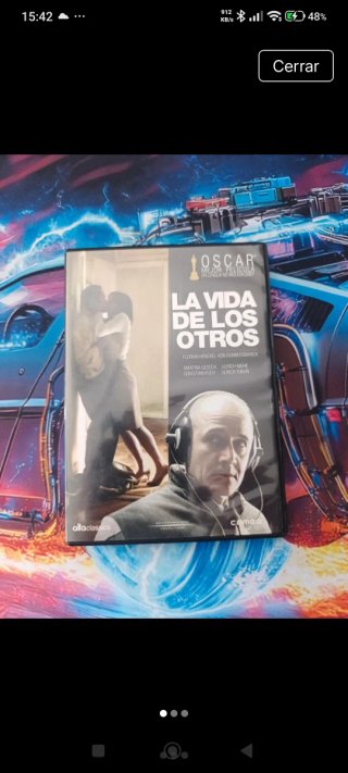 La Vida de los Otros - Película en DVD