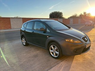 SEAT Altea 2008 Freetrack